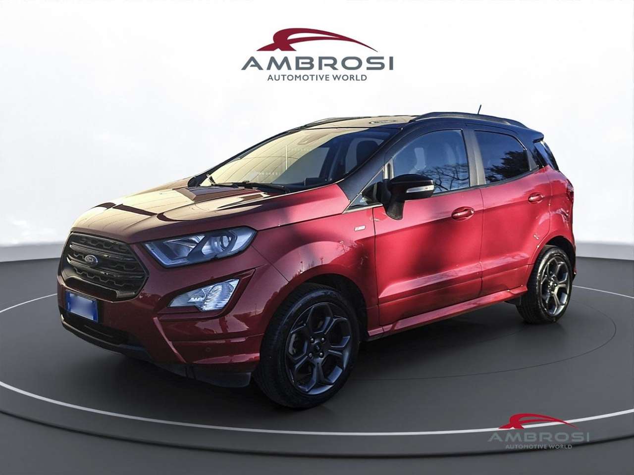 Ford EcoSport 1.0 EcoBoost 125 CV Start&amp;Stop ST-Line