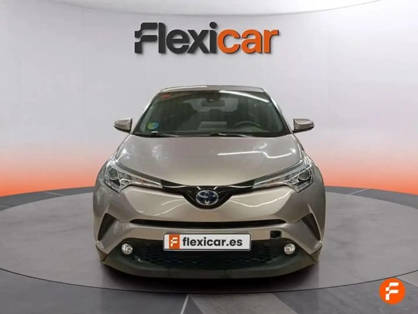 Toyota C-HR 125H Advance Gris - 2
