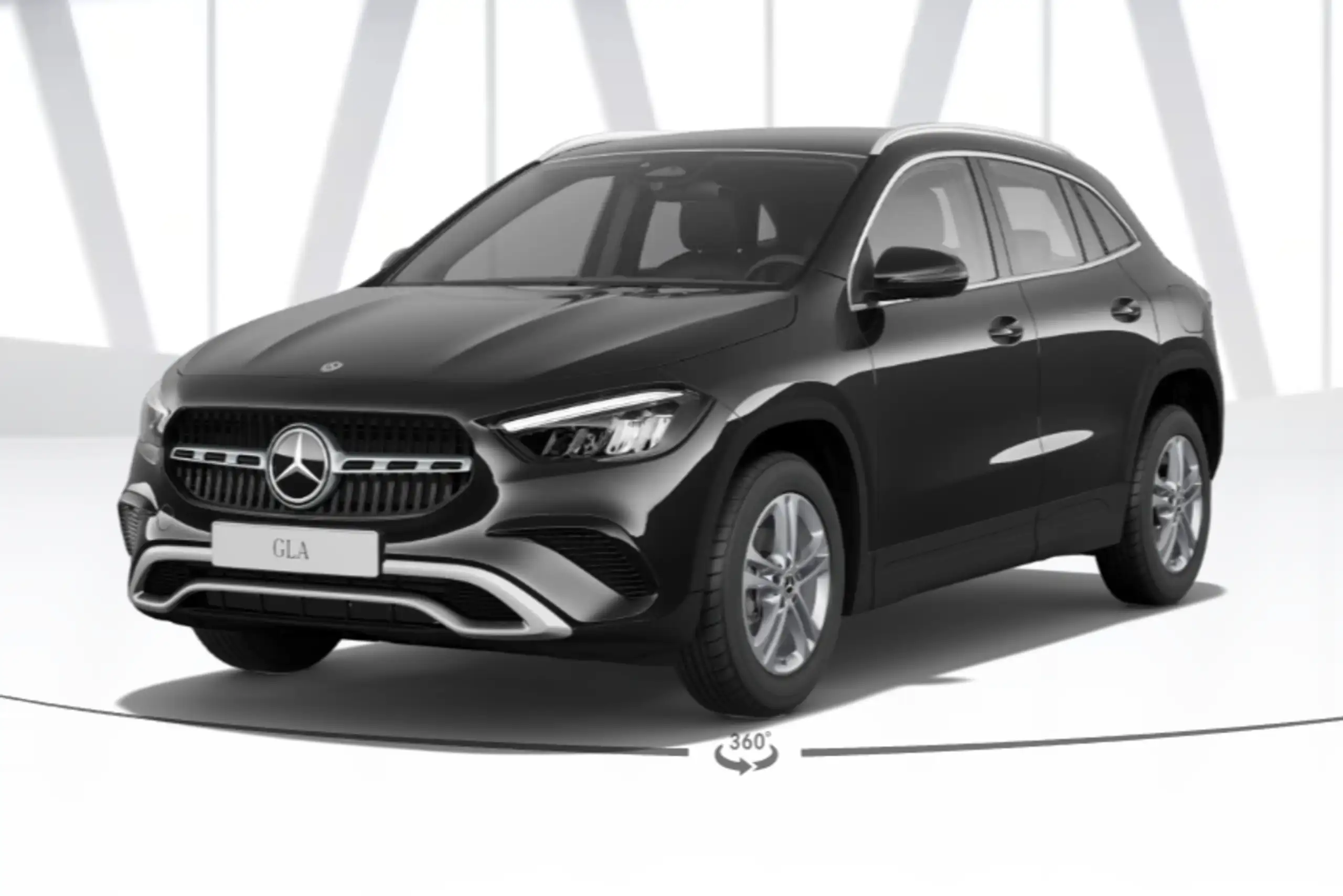 Mercedes-Benz GLA 180 2022