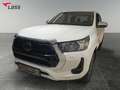 Toyota Hilux 2.4 Double Cab Comfort 4x4 SHZ PDC NAVI Weiß - thumbnail 2