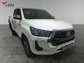 Toyota Hilux 2.4 Double Cab Comfort 4x4 SHZ PDC NAVI Weiß - thumbnail 8