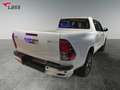 Toyota Hilux 2.4 Double Cab Comfort 4x4 SHZ PDC NAVI Weiß - thumbnail 6