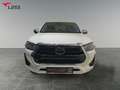 Toyota Hilux 2.4 Double Cab Comfort 4x4 SHZ PDC NAVI Weiß - thumbnail 9