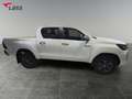 Toyota Hilux 2.4 Double Cab Comfort 4x4 SHZ PDC NAVI Weiß - thumbnail 7