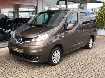 1.5 dCi Evalia Tekna 7Sitzer Euro 6 6-Gang