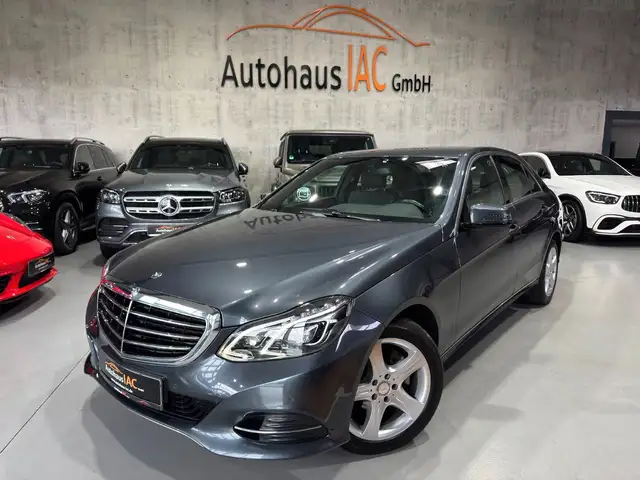 Mercedes-Benz E 200 /Lim/HARMAN/TEMP/NAVI/TOTW/LED/RFK