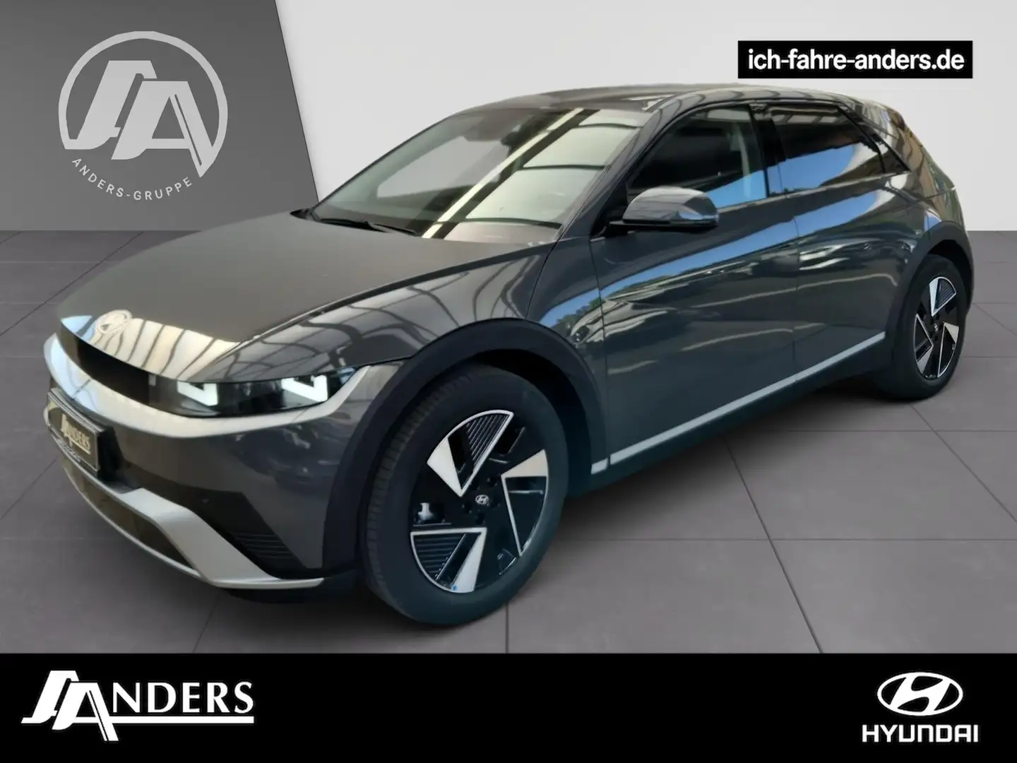 Hyundai IONIQ 5 MY25 84 kWh TECHNIQ +BOSE+Matrix+Kamera Grau - 1