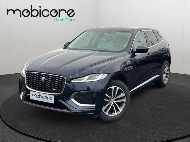 Jaguar F-Pace P400e AWD / Hybride