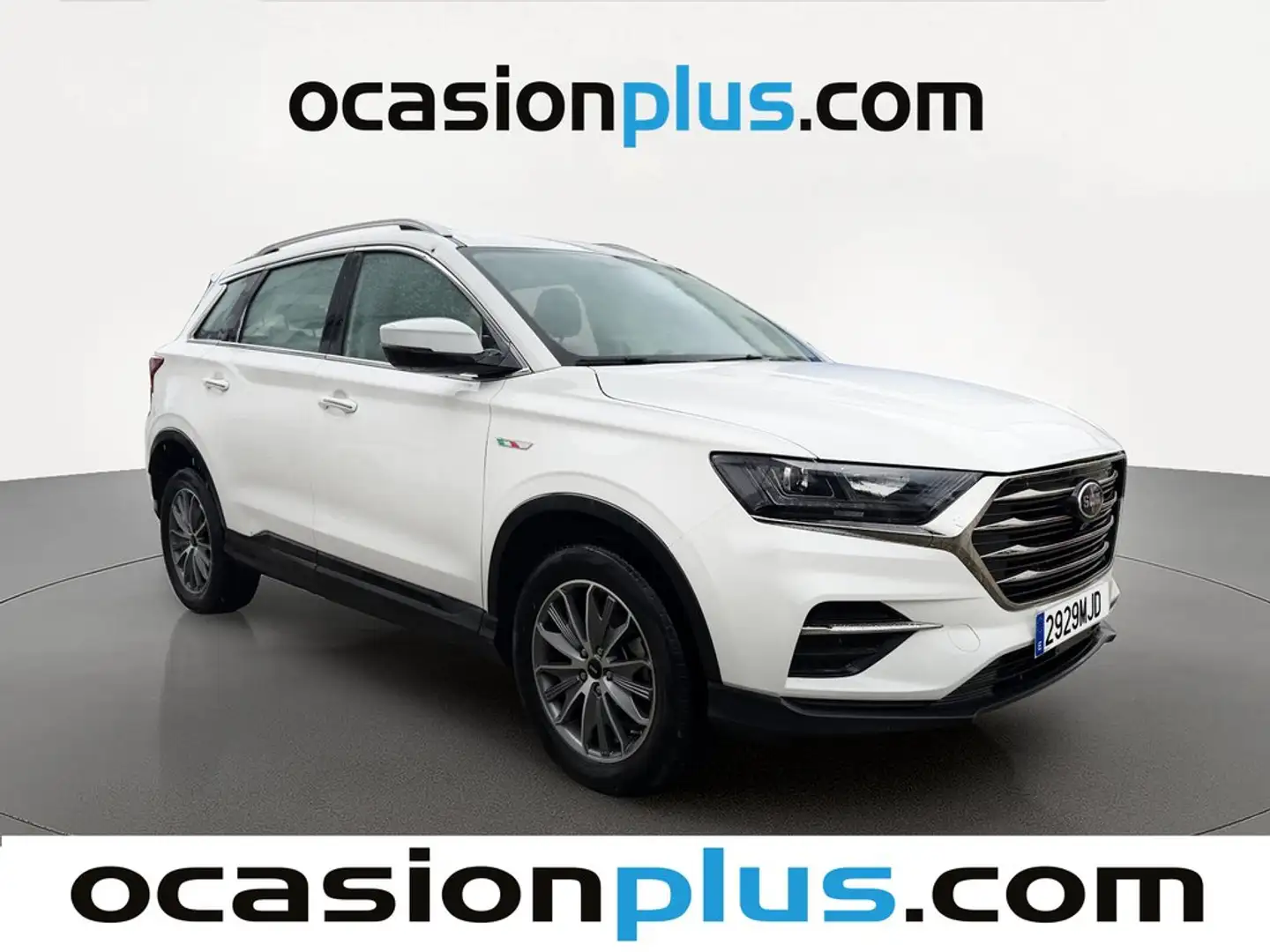 SWM G01 1.5T Luxury Weiß - 2