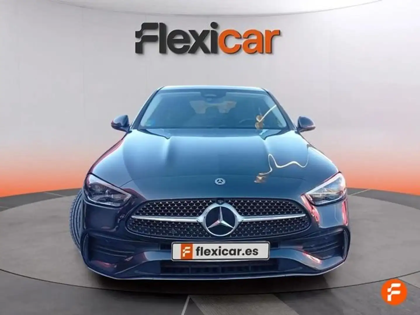 Mercedes-Benz C 220 d Negro - 2