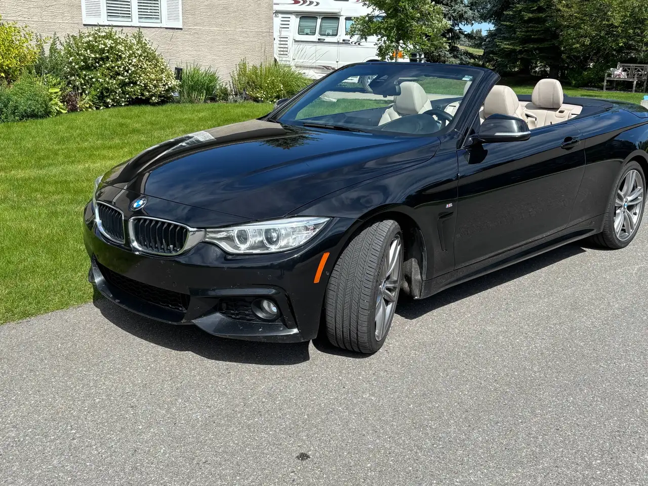 2014 BMW 4 Series