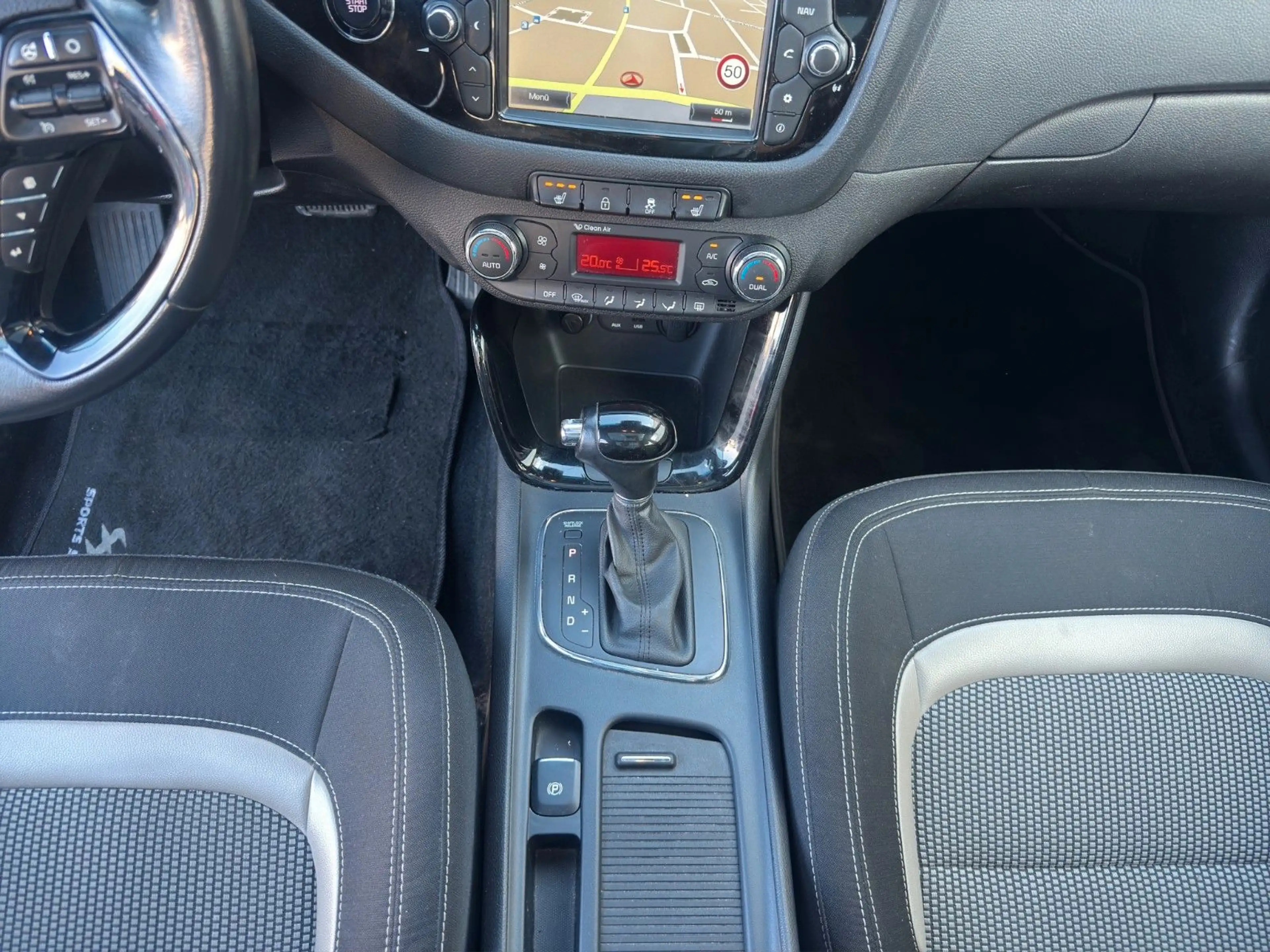 Kia Ceed / cee'd Ceed Spirit/NAV/SHZ/2.HAND/SCHECKHEFT/LM/LED — photo 15