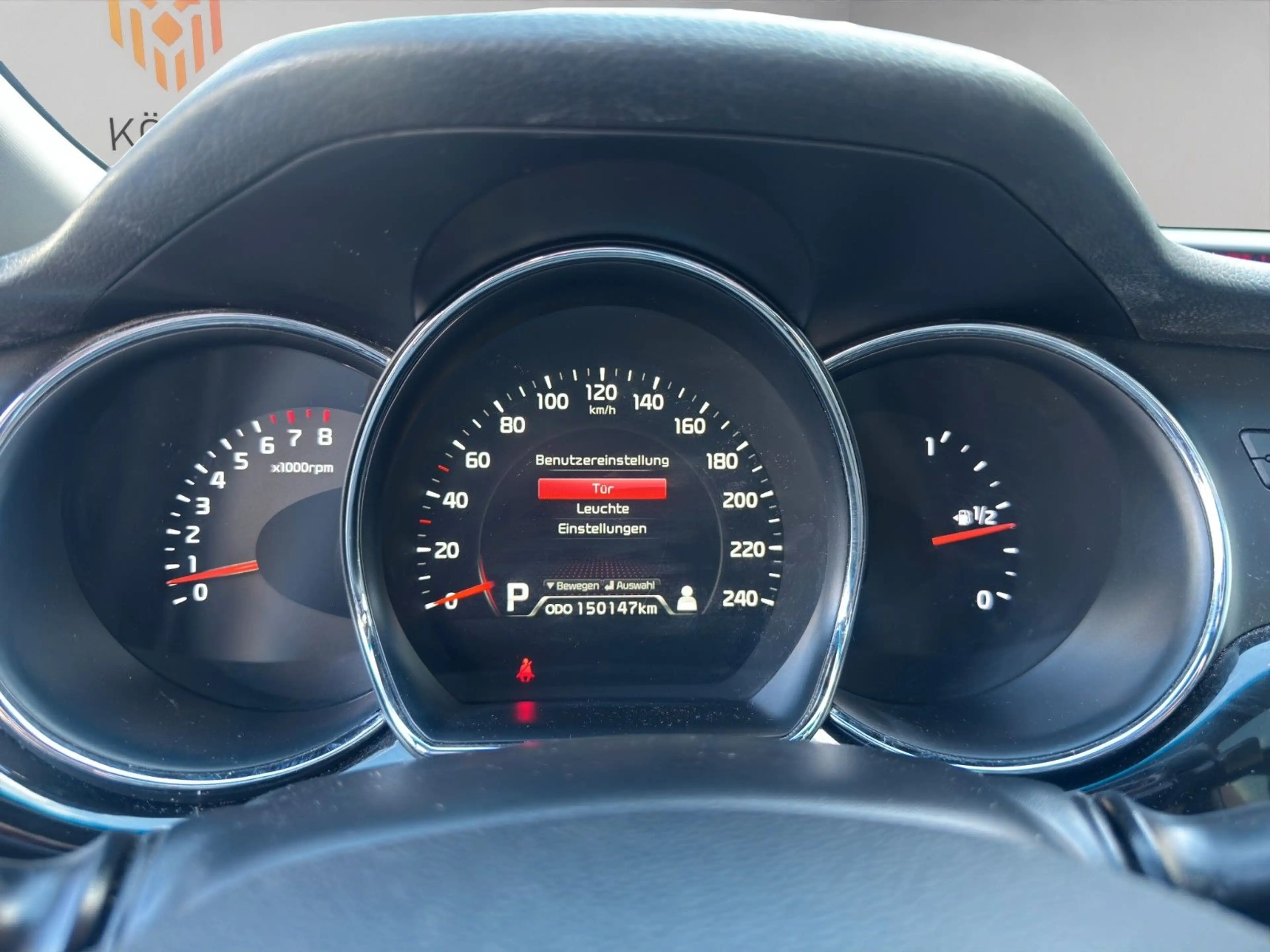 Kia Ceed / cee'd Ceed Spirit/NAV/SHZ/2.HAND/SCHECKHEFT/LM/LED — photo 13