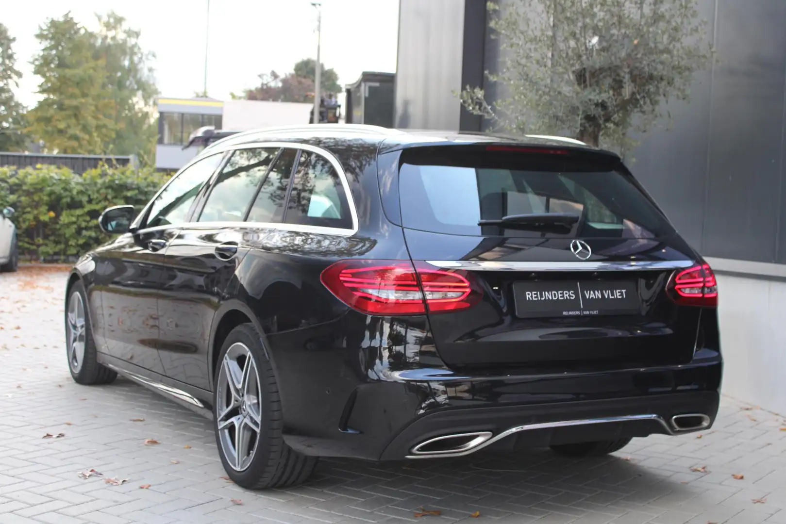 Mercedes-Benz C 160 Estate Business Solution AMG | Rear View Cam. | St Zwart - 2