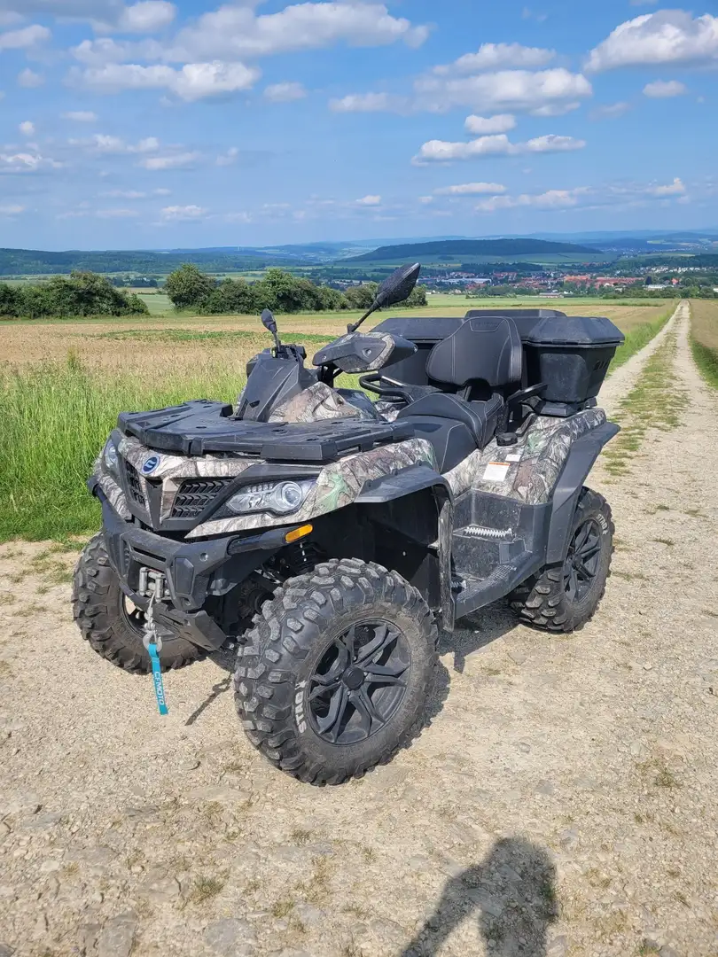 CFMOTO CForce 1000 Szürke - 2