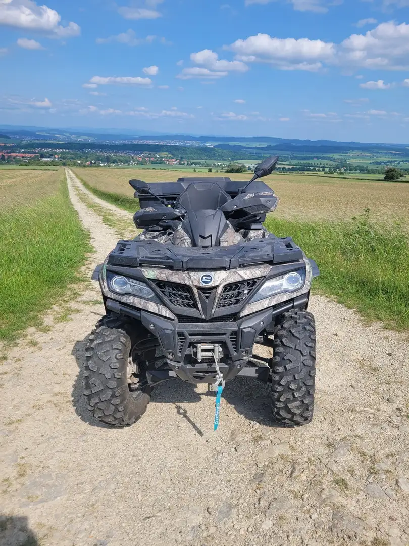 CFMOTO CForce 1000 Szürke - 1