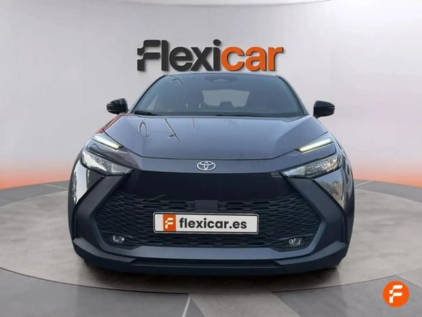 Toyota C-HR 2.0 200H Advance Gris - 2