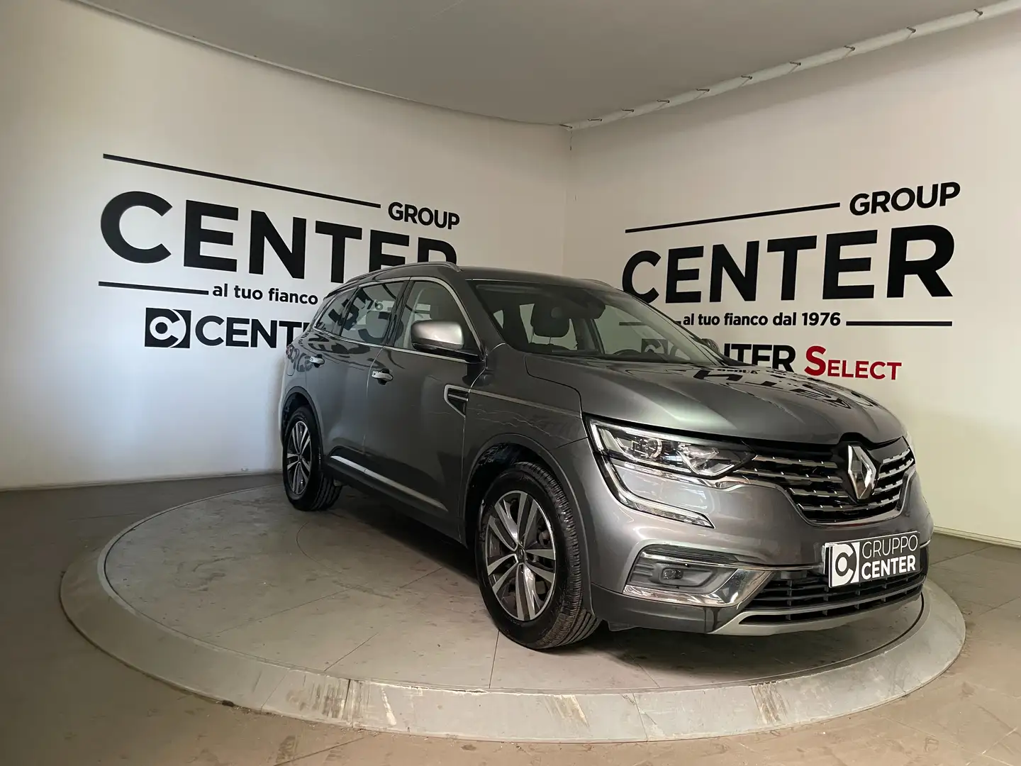 Renault Koleos Koleos 1.7 BlueDci Business 150cv Auto. Grigio - 2