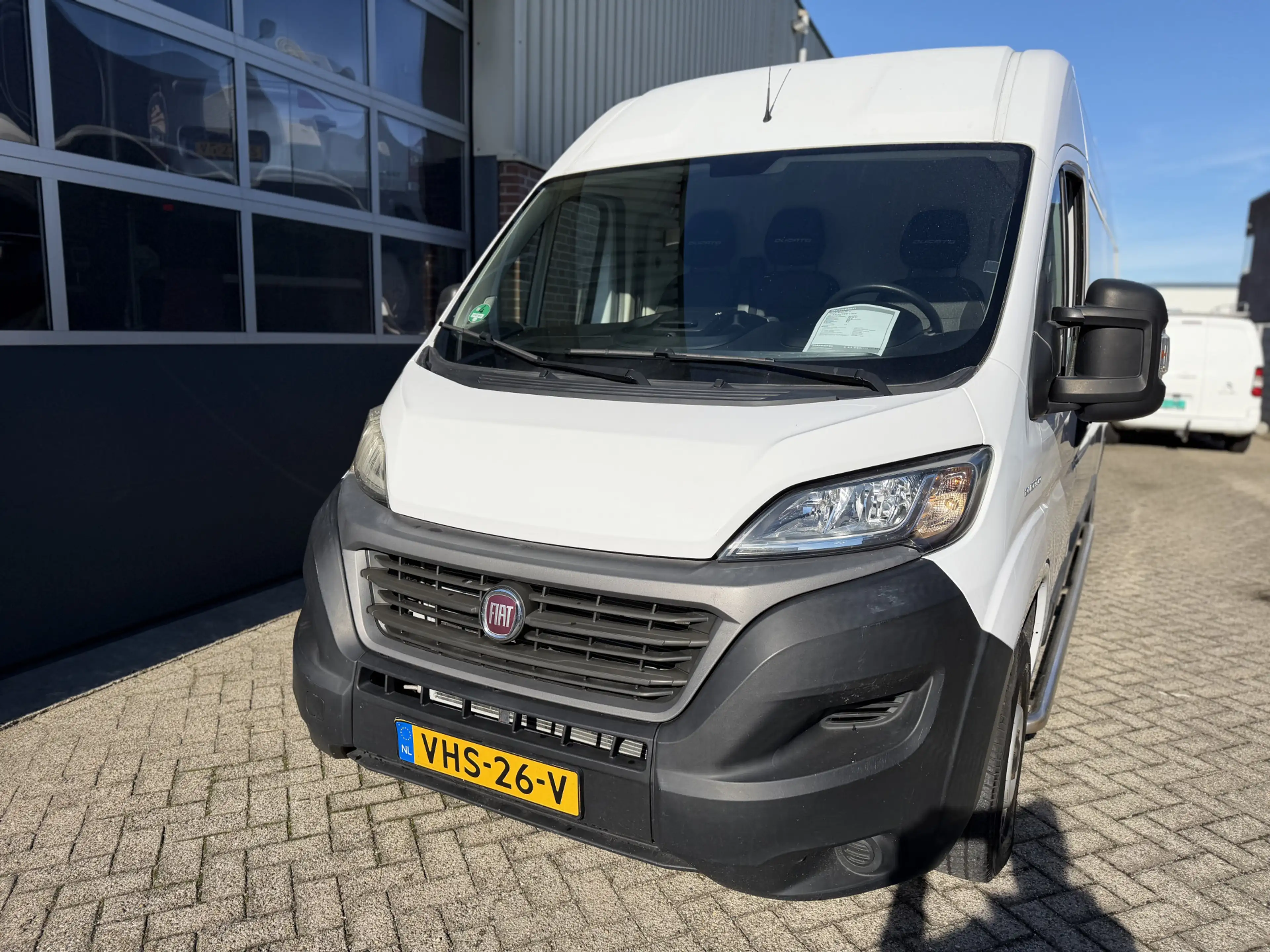 Fiat Ducato 33 2.3 MultiJet L3H2 Airco,Cruise,3 pers,Trekhaak — photo 2