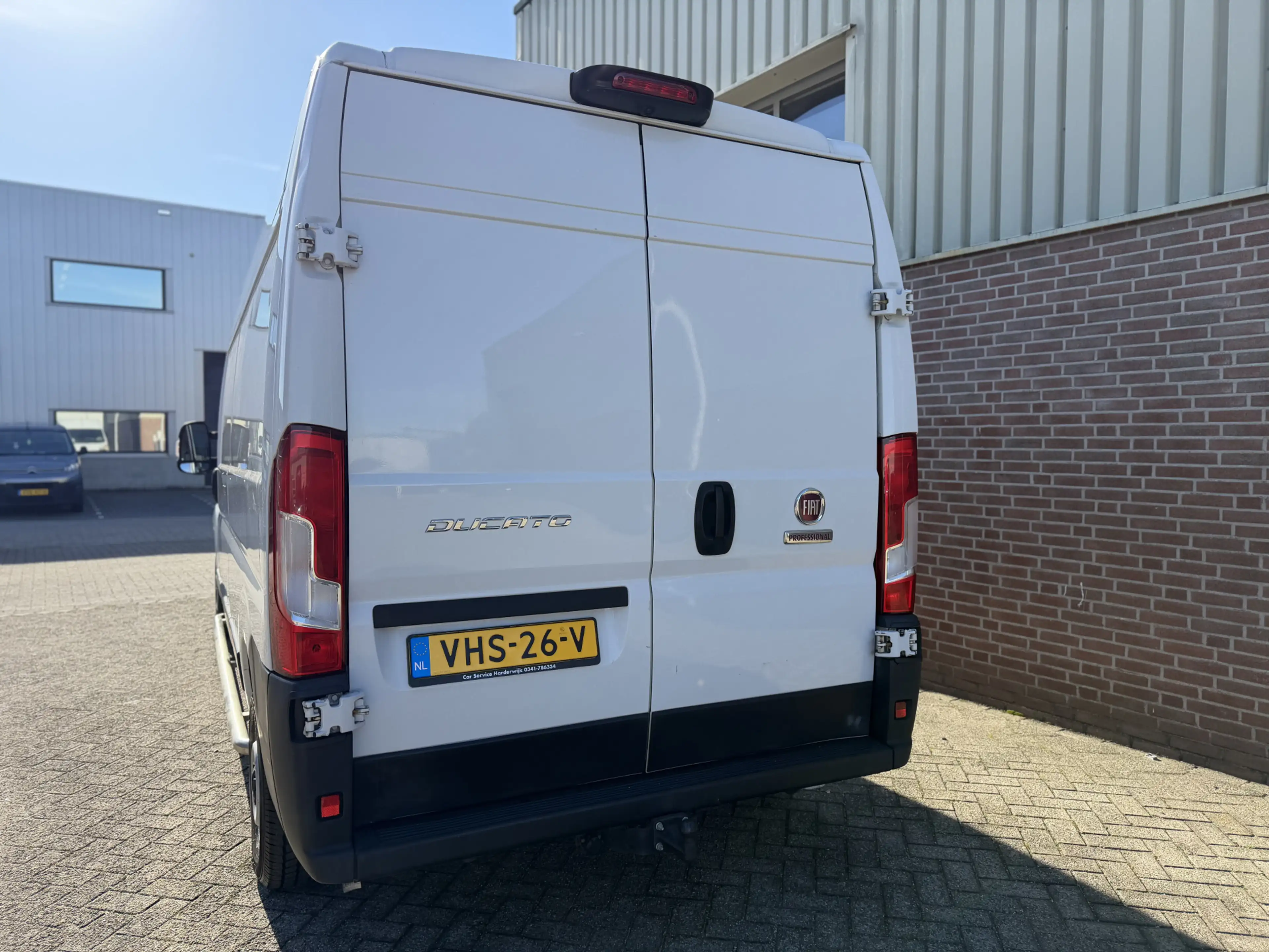 Fiat Ducato 33 2.3 MultiJet L3H2 Airco,Cruise,3 pers,Trekhaak — photo 6