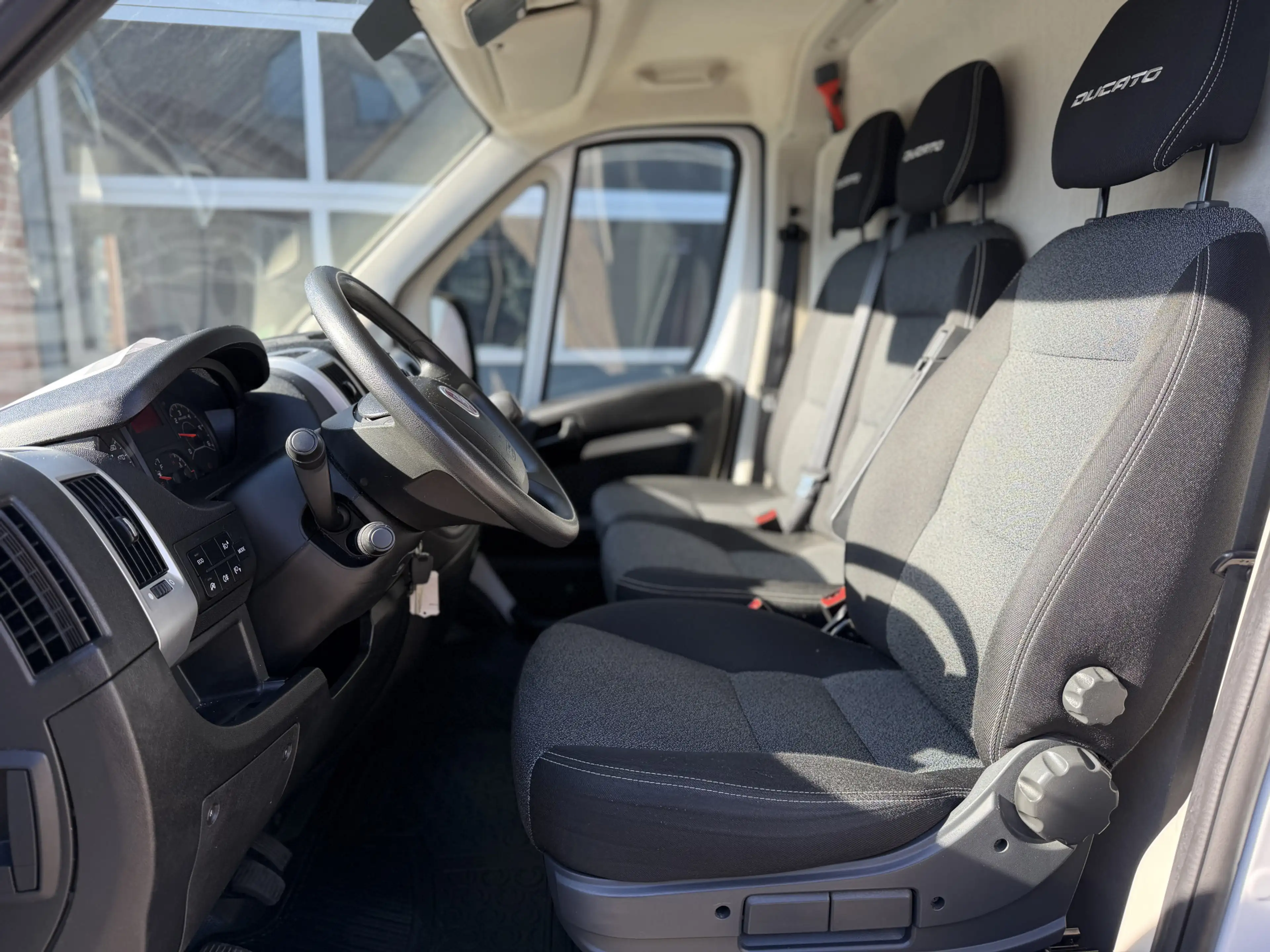 Fiat Ducato 33 2.3 MultiJet L3H2 Airco,Cruise,3 pers,Trekhaak — photo 9