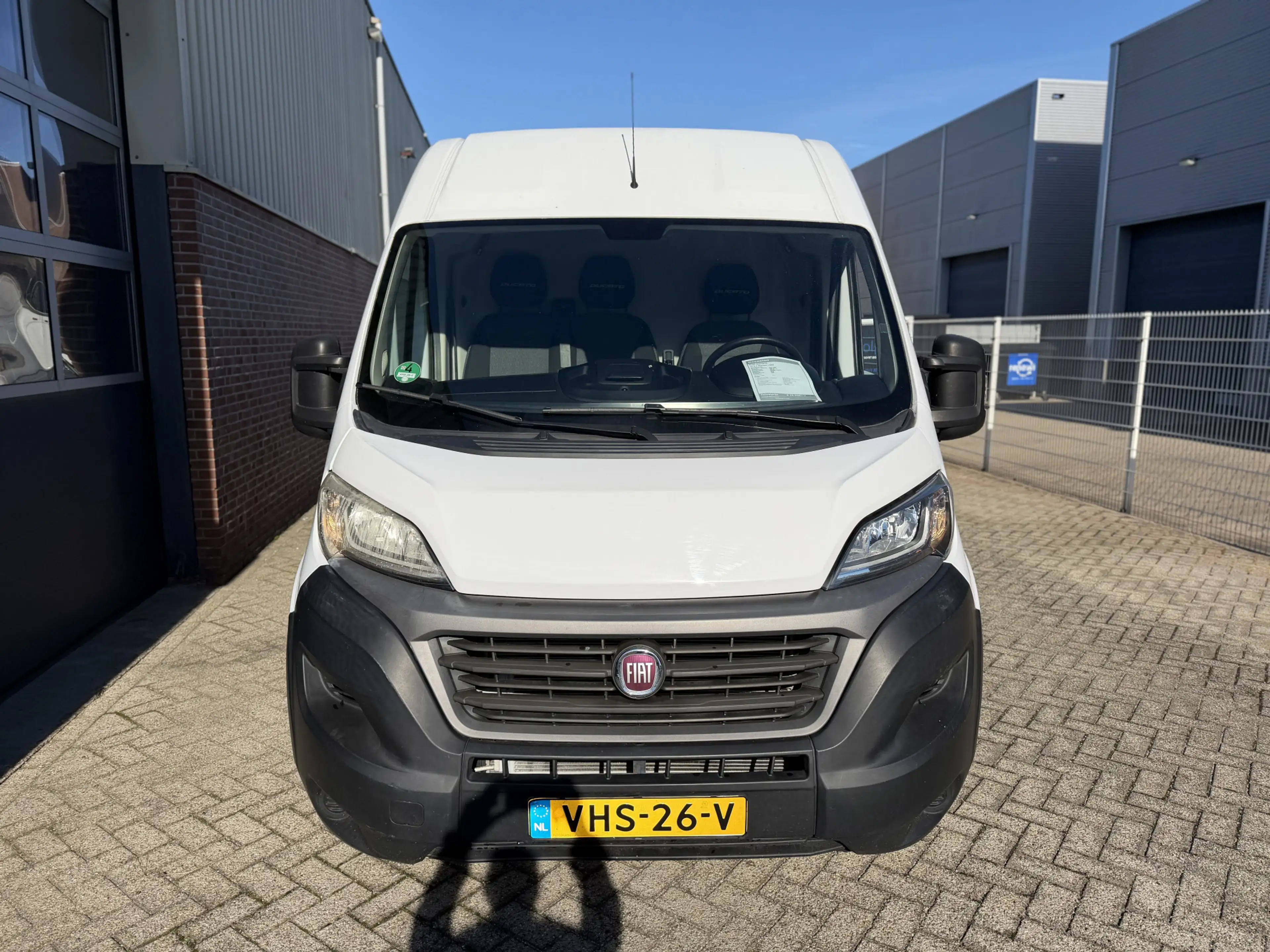 Fiat Ducato 33 2.3 MultiJet L3H2 Airco,Cruise,3 pers,Trekhaak — photo 3