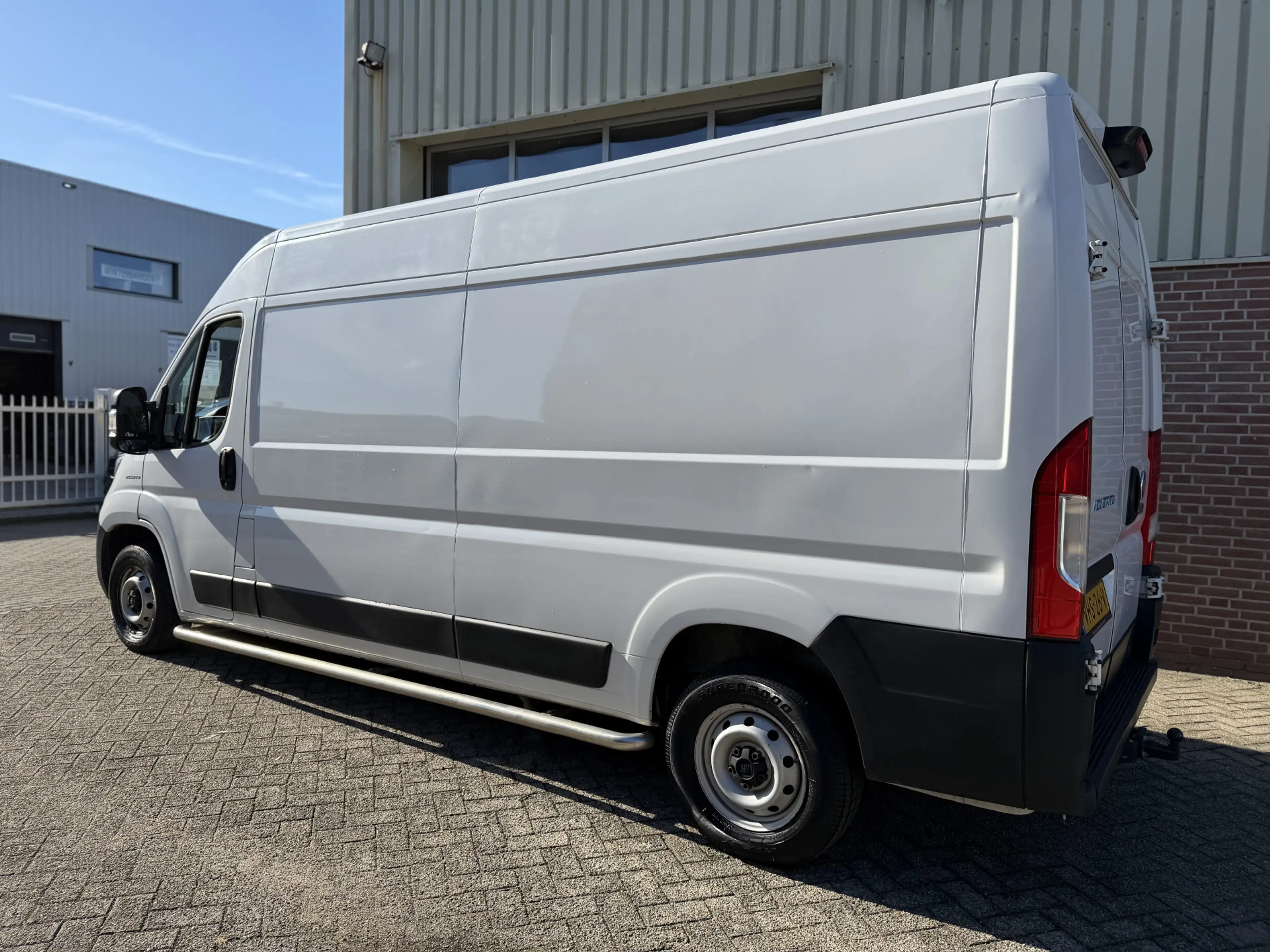 Fiat Ducato 33 2.3 MultiJet L3H2 Airco,Cruise,3 pers,Trekhaak — photo 5