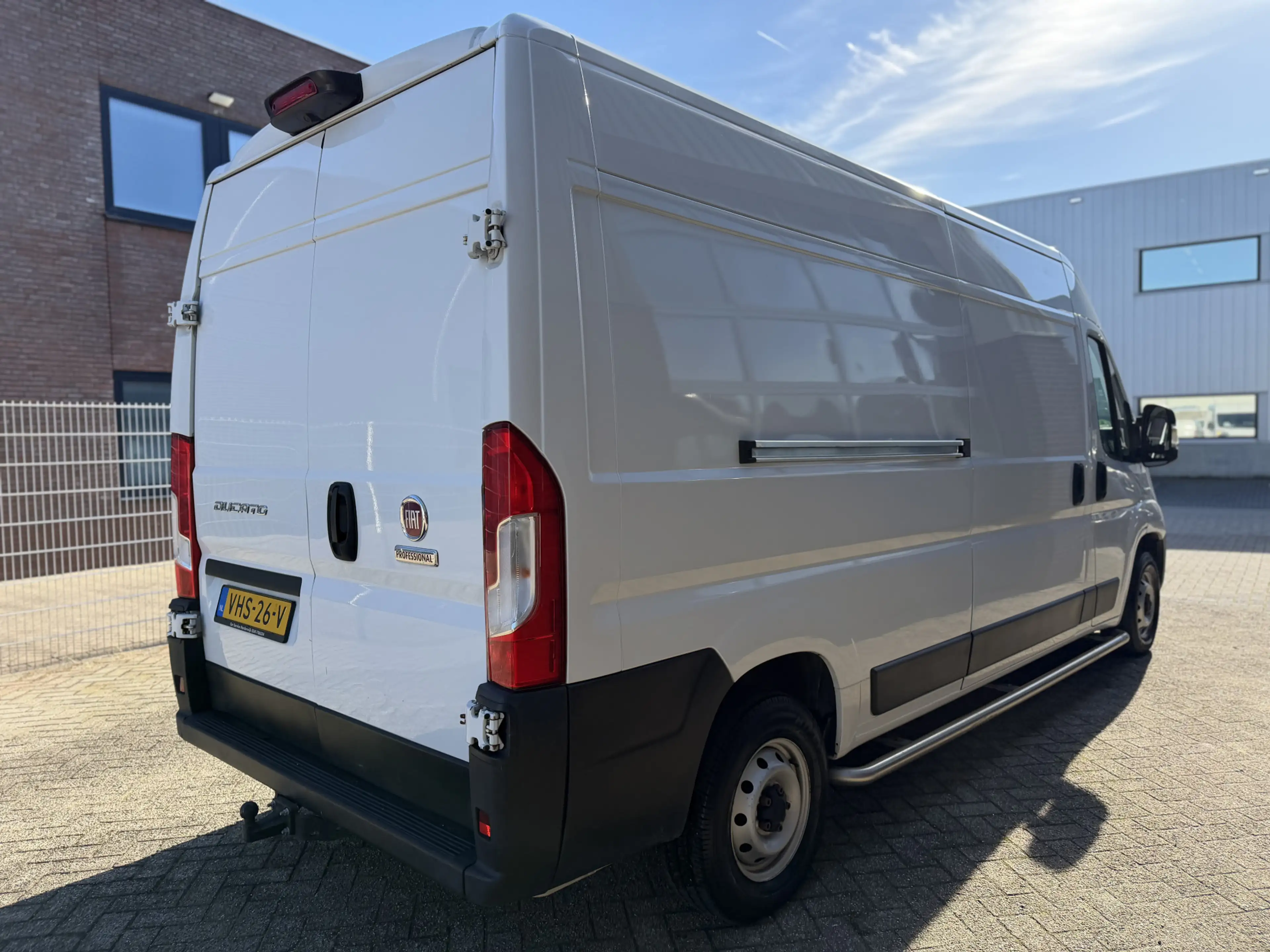 Fiat Ducato 33 2.3 MultiJet L3H2 Airco,Cruise,3 pers,Trekhaak — photo 7