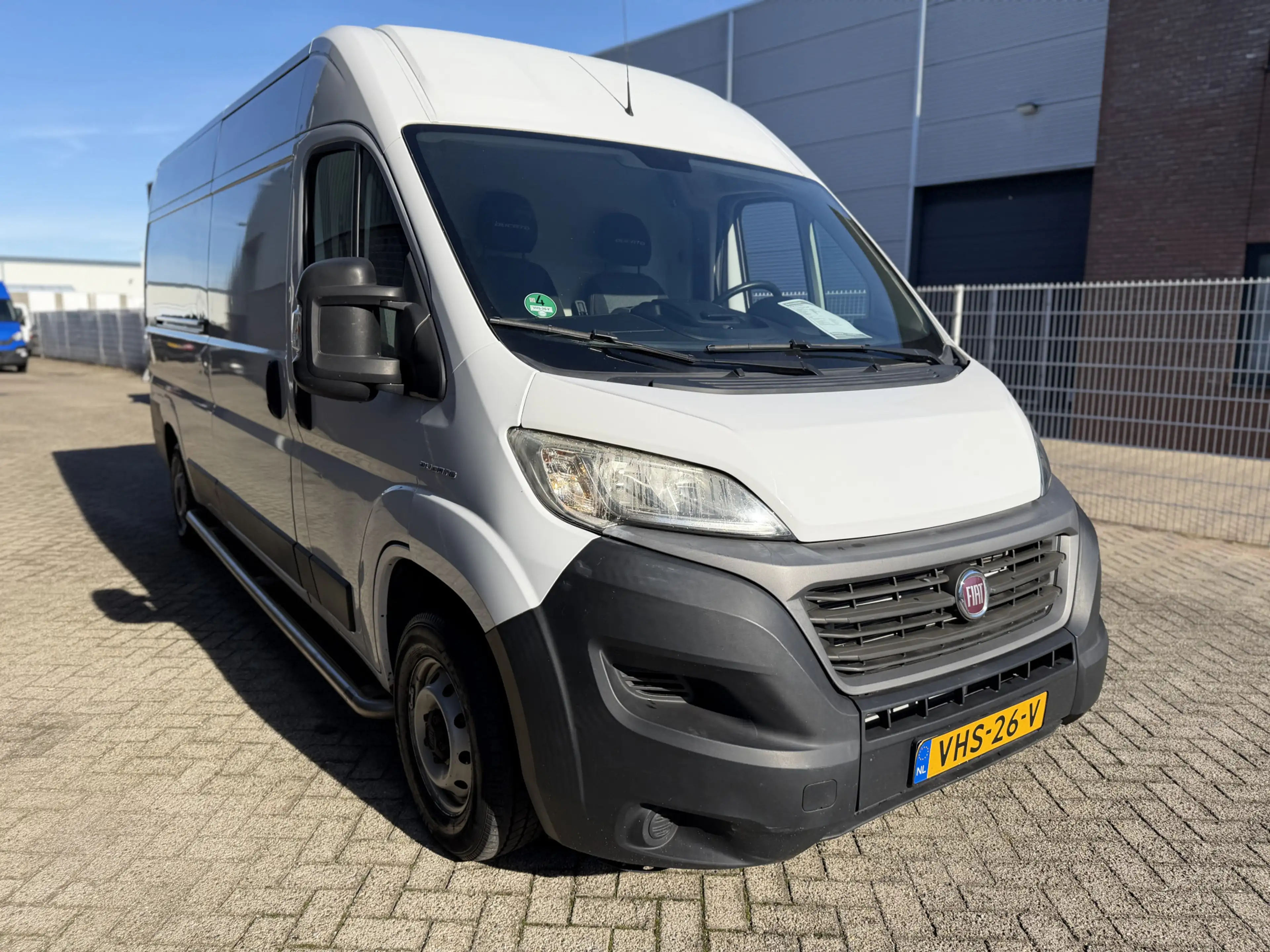 Fiat Ducato 33 2.3 MultiJet L3H2 Airco,Cruise,3 pers,Trekhaak — photo 4