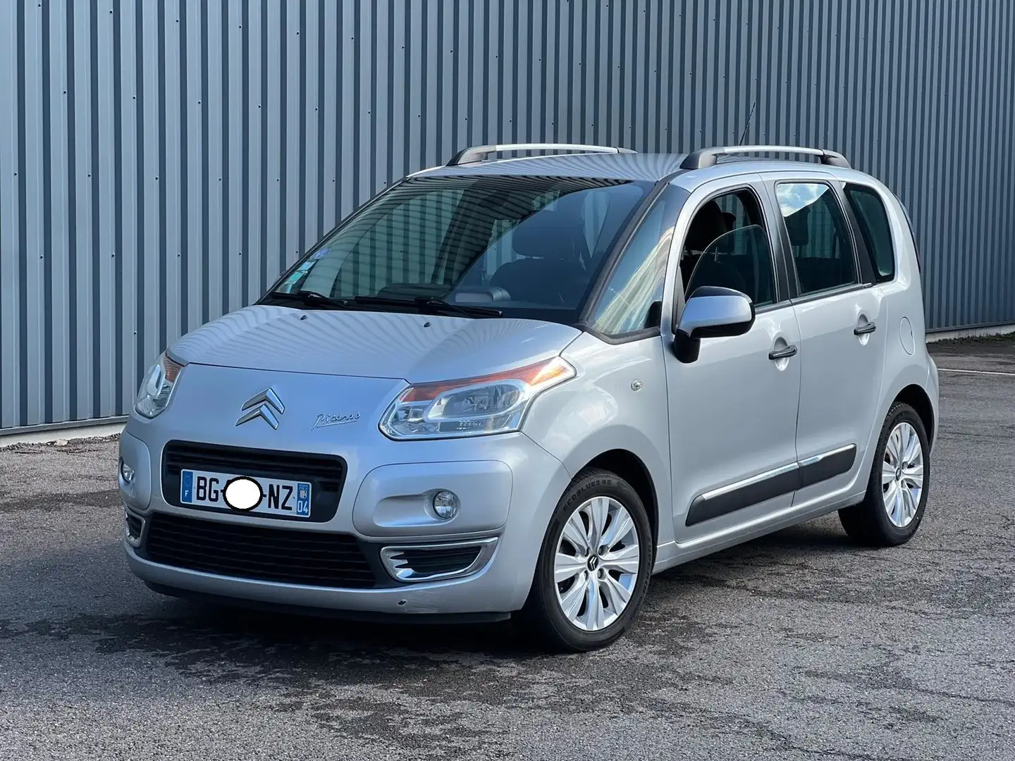 Citroen C3 PICASSO 1.6 VTi 120 Airdream Exclusive - 2