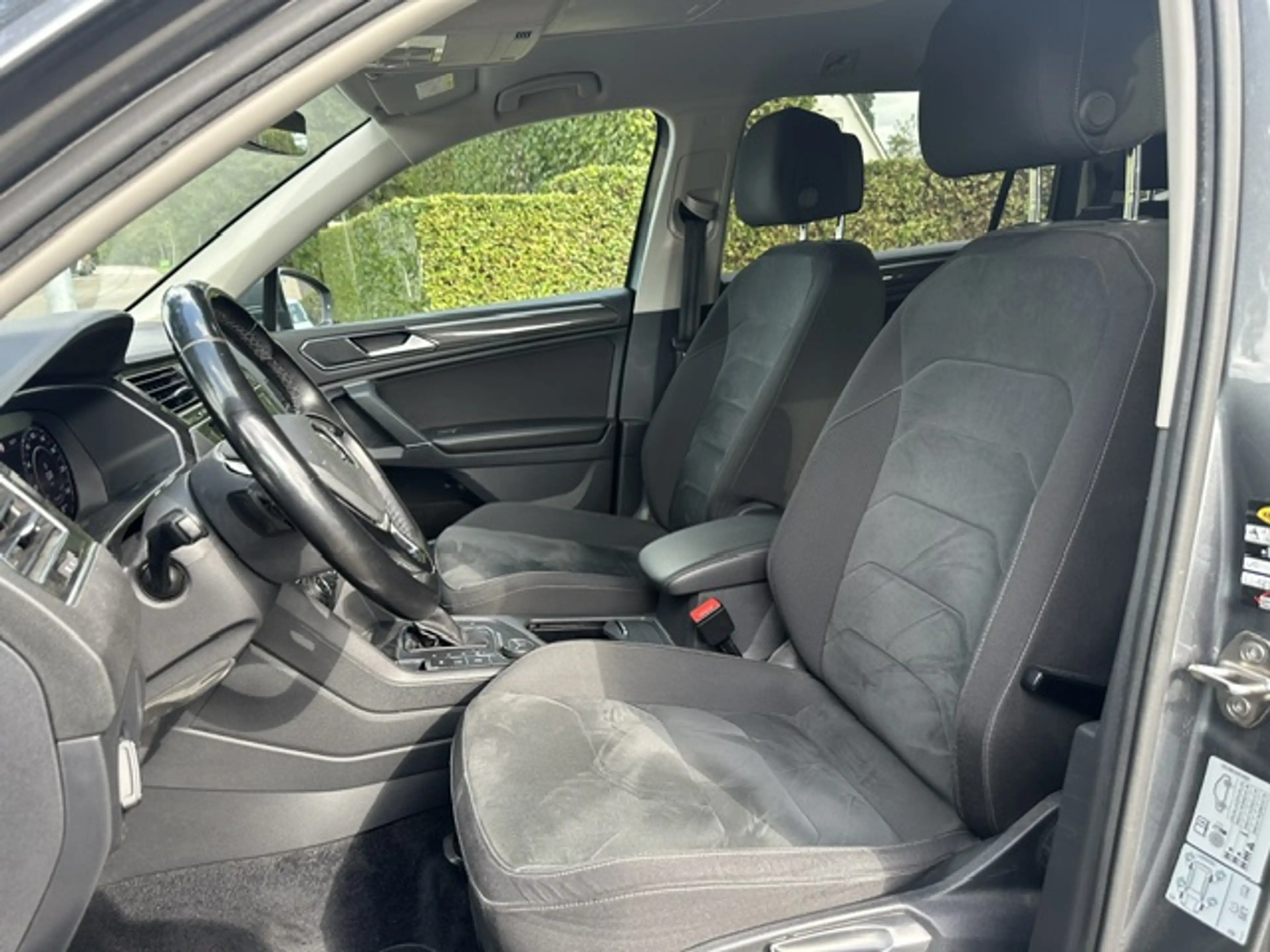 Volkswagen Tiguan Allspace Tiguan Allspace 2.0 TDi SCR Highline BMT DSG — photo 10