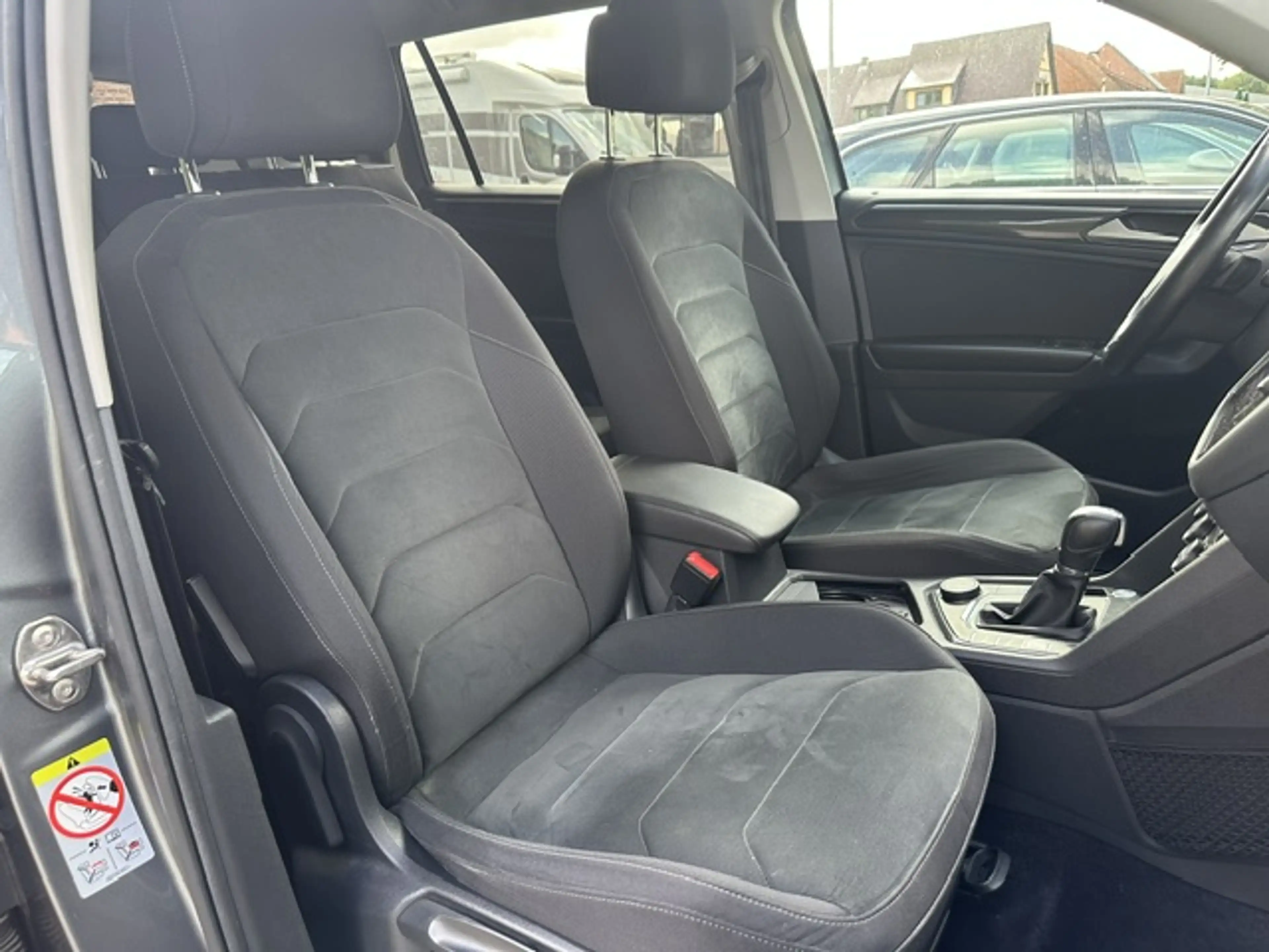 Volkswagen Tiguan Allspace Tiguan Allspace 2.0 TDi SCR Highline BMT DSG — photo 12