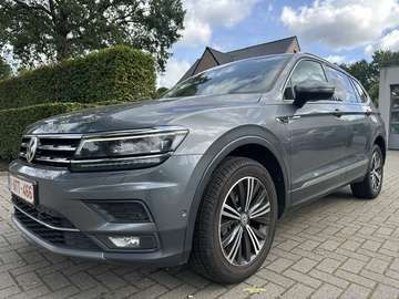 Tiguan Allspace 2.0 TDi SCR Highline BMT DSG