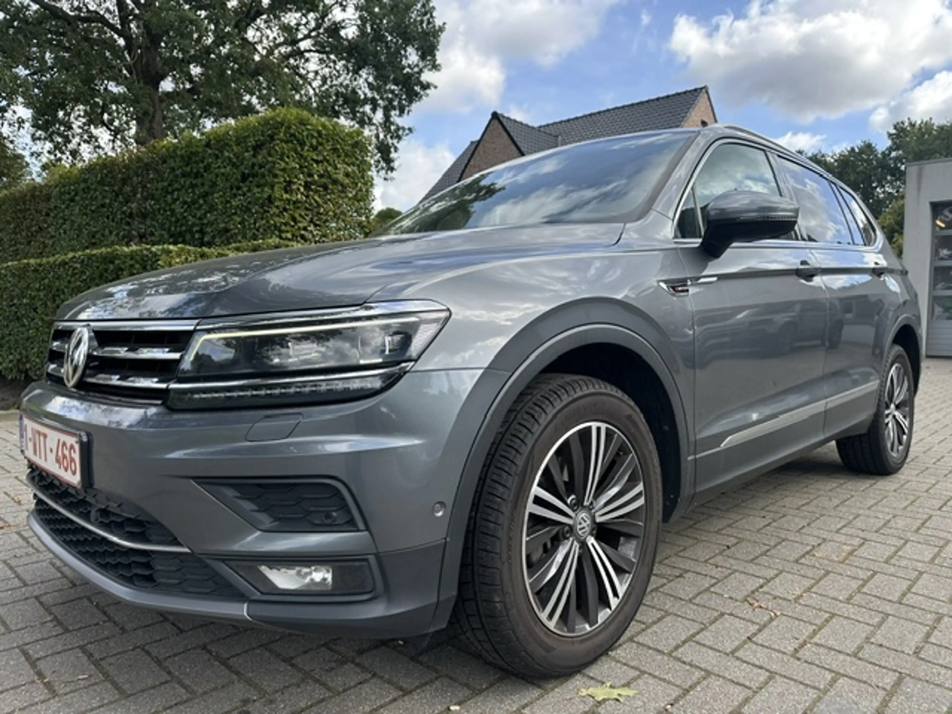 Volkswagen Tiguan Allspace Tiguan Allspace 2.0 TDi SCR Highline BMT DSG