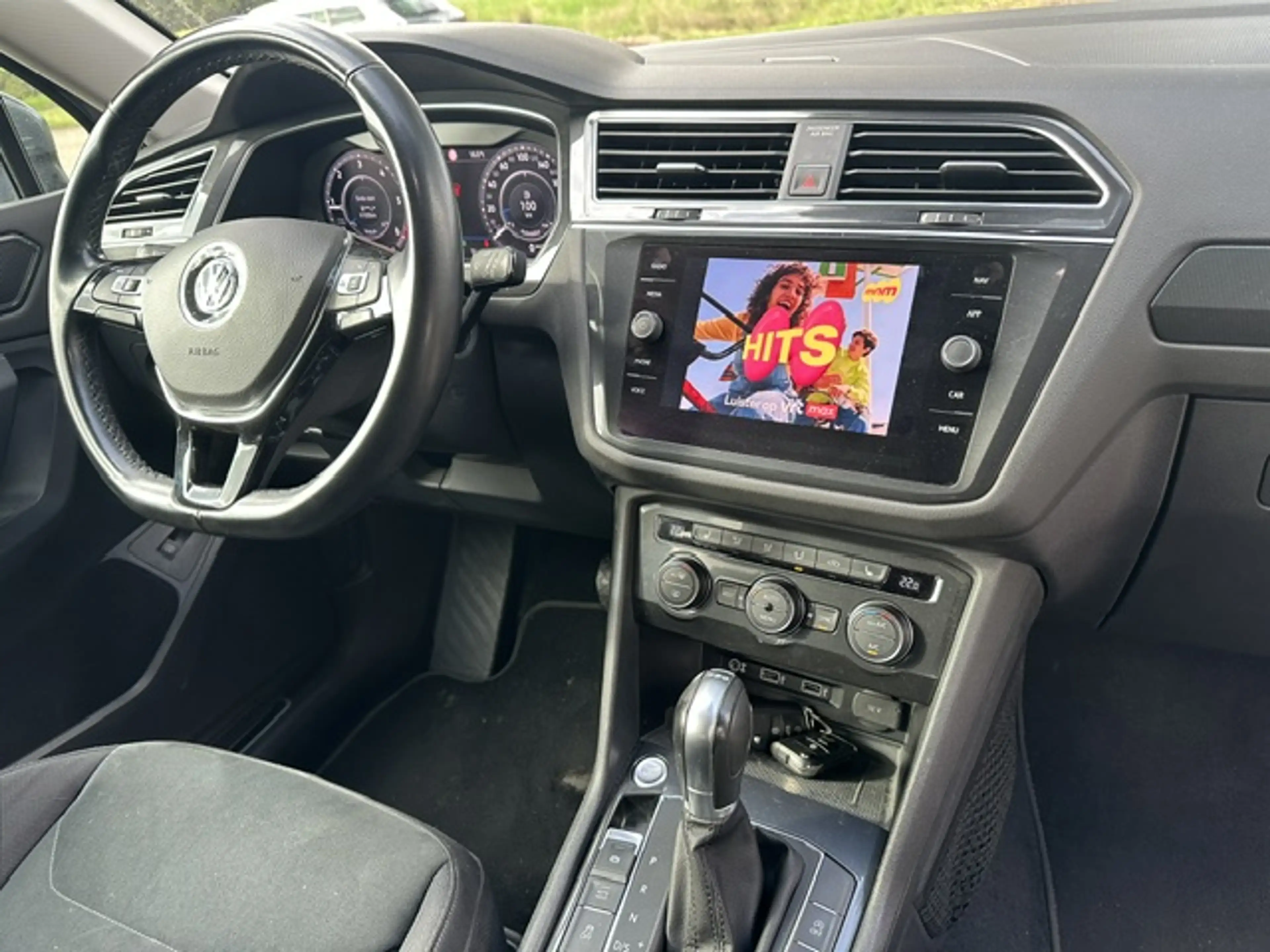 Volkswagen Tiguan Allspace Tiguan Allspace 2.0 TDi SCR Highline BMT DSG — photo 11
