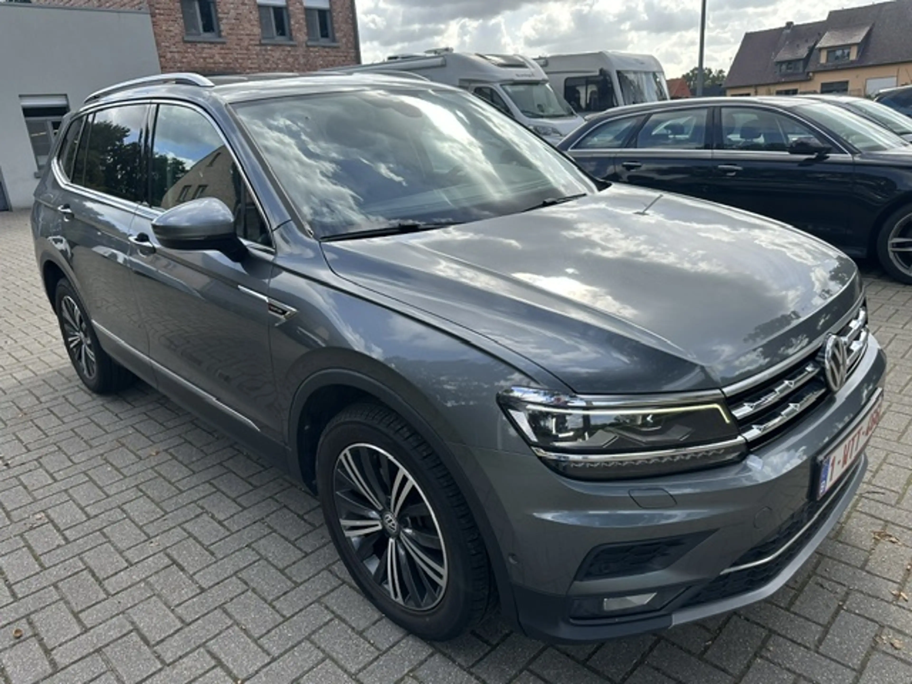 Volkswagen Tiguan Allspace Tiguan Allspace 2.0 TDi SCR Highline BMT DSG — photo 7