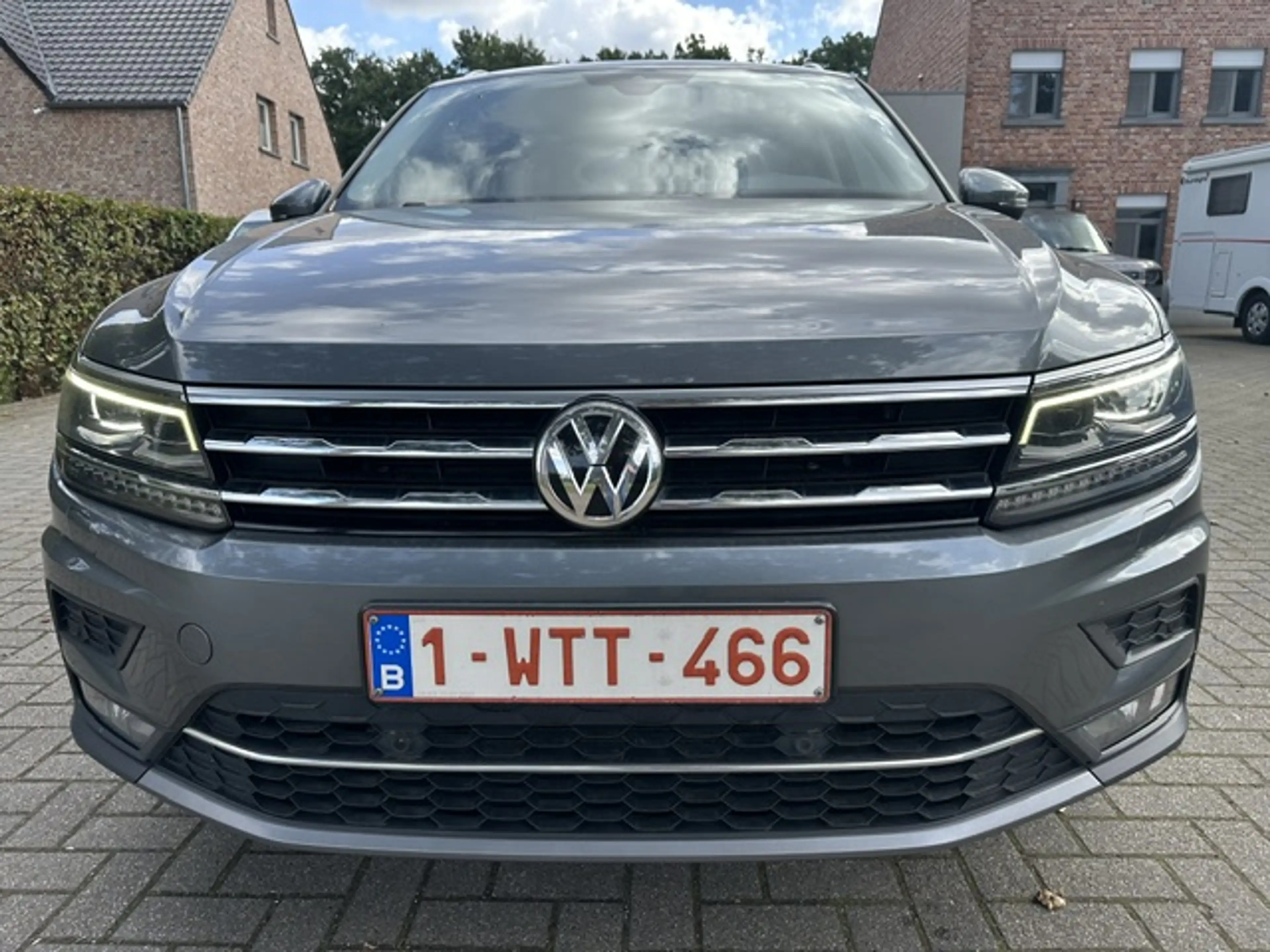 Volkswagen Tiguan Allspace Tiguan Allspace 2.0 TDi SCR Highline BMT DSG — photo 5