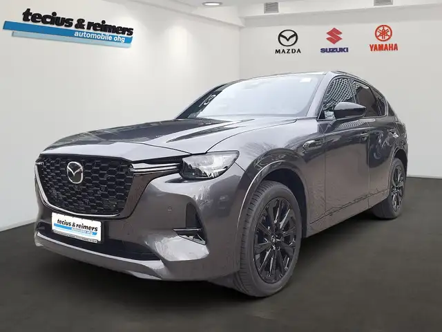 Mazda CX-60 e-SKYACTIV D 254 AWD Homura Plus