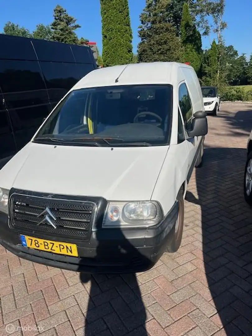 Citroen Jumpy bestel 2.0 HDi Comfort 900 - 1