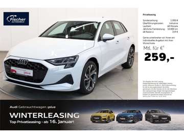 Sportback 35 TFSI advanced S-Tronic AHK/NAV