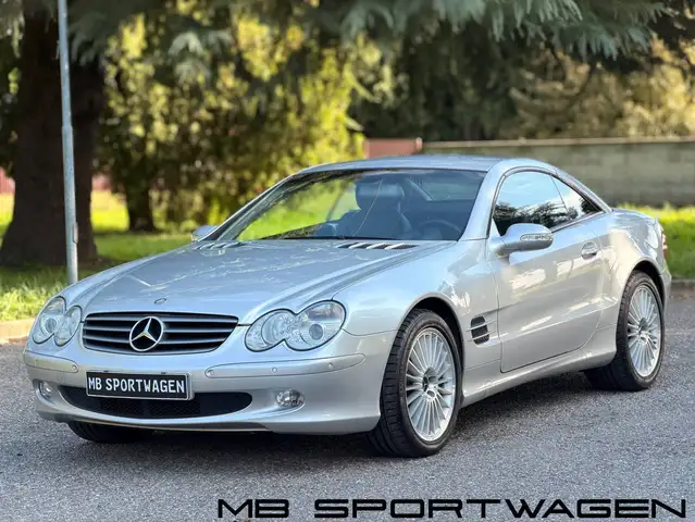 Mercedes-Benz SL 500 SL 500 V8 *ASI*GARANZIA*PERFETTA*ABC NUOVO!