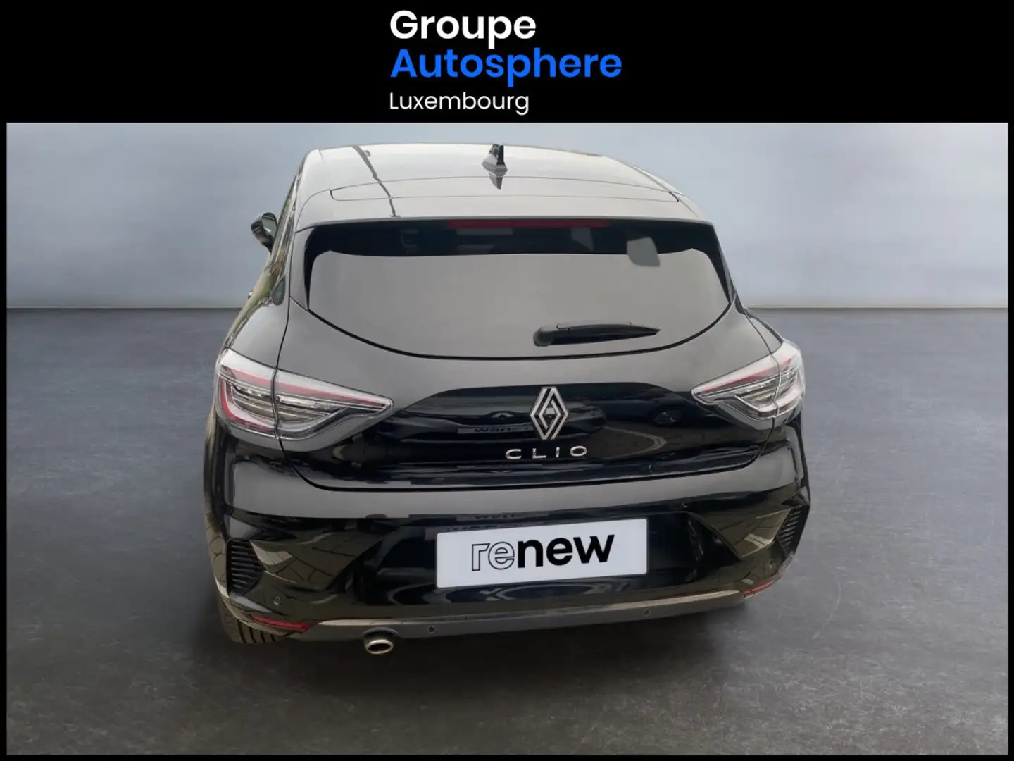 Renault Clio 1.0 Tce Techno Noir - 2