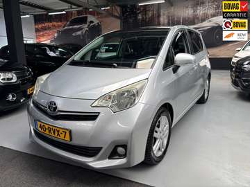 1.3 VVT-i Dynamic / Camera / Automaat / Trekhaak