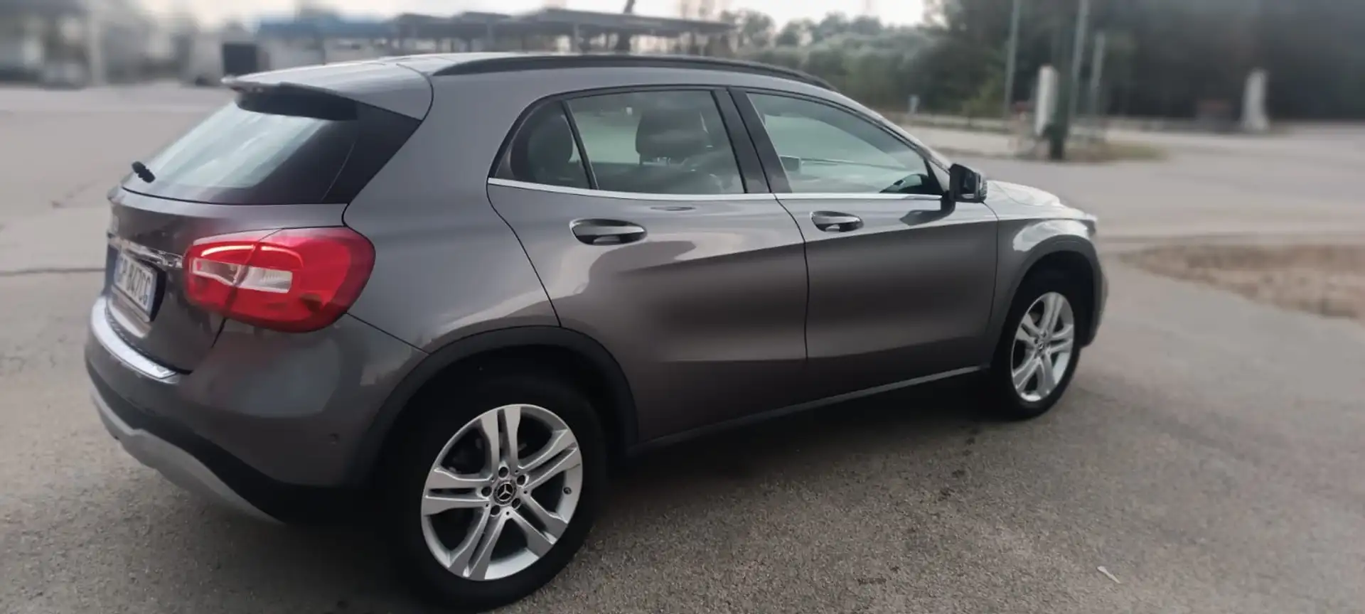 Mercedes-Benz GLA 220 d Executive 177cv auto - 1