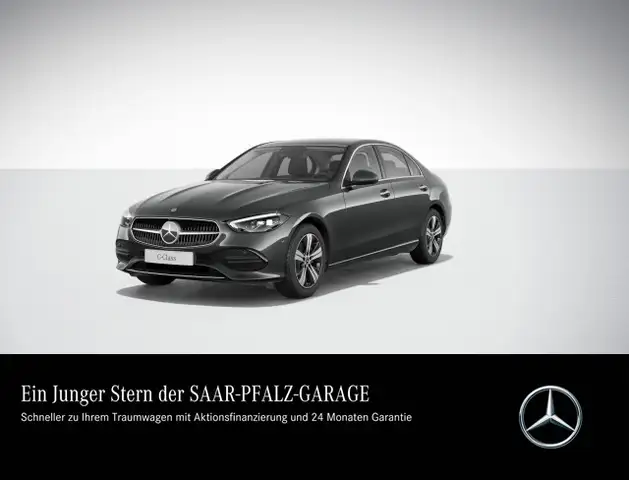 Mercedes-Benz C 180 C 180 AVANTGARDE*DISTR+*MEMORY*AHK*AMBIENTE*360°