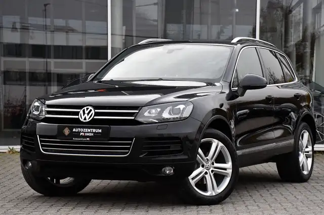Volkswagen Touareg V6 TDI BMT Exclusive Bi-Xenon