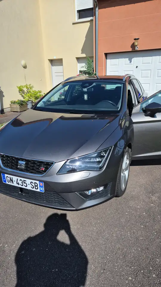 Seat Leon ST 2.0 TDI 184 Start/Stop FR