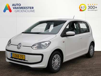 Volkswagen up! 1.0 move up! BlueMotion / 5-deurs / Airco