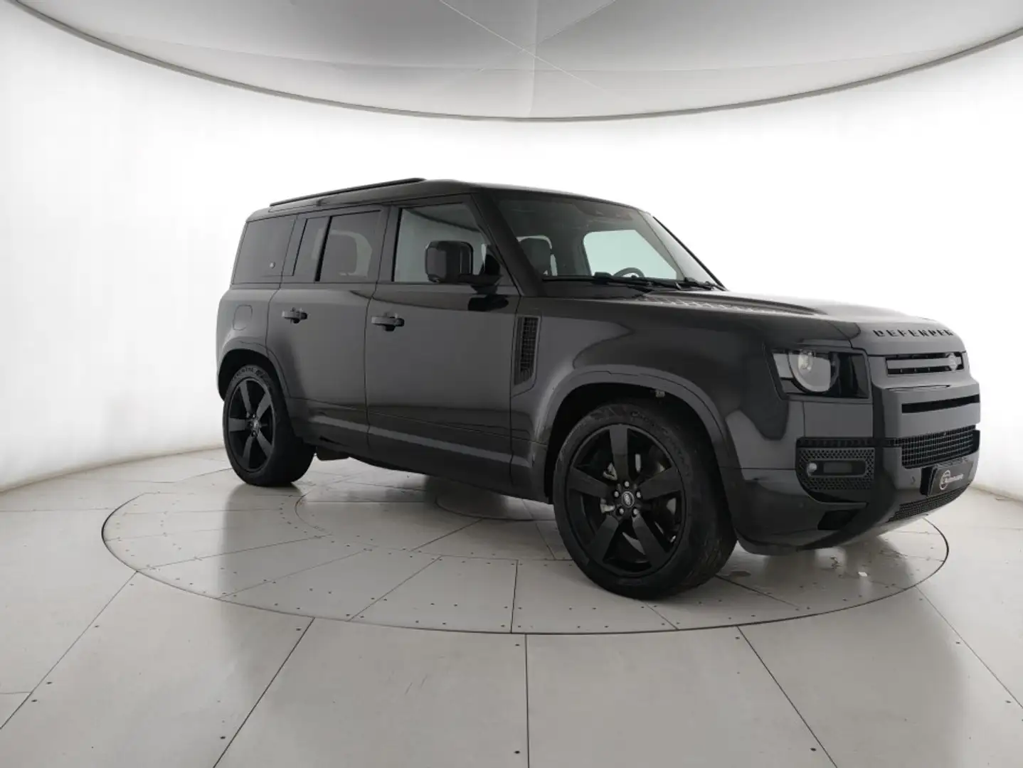 Land Rover Defender Defender 110 3.0d i6 mhev X-Dynamic SE awd 200cv auto Nero - 1
