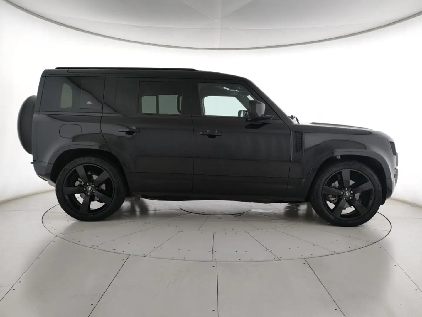 Land Rover Defender Defender 110 3.0d i6 mhev X-Dynamic SE awd 200cv auto Nero - 2